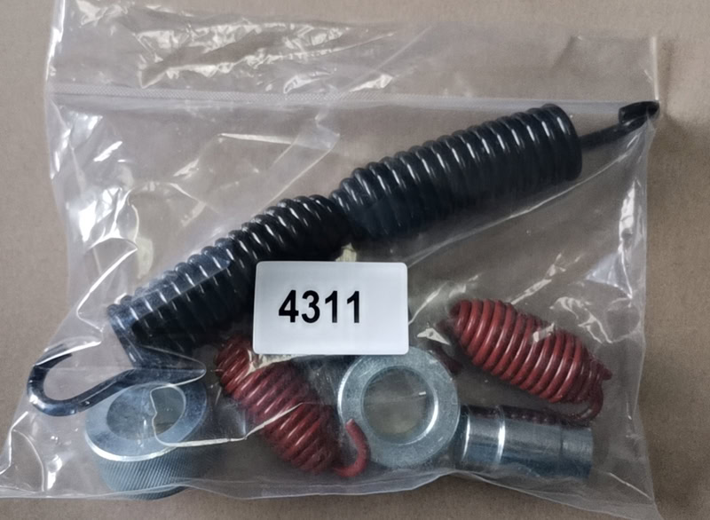 Brake Shoe Repair Kit